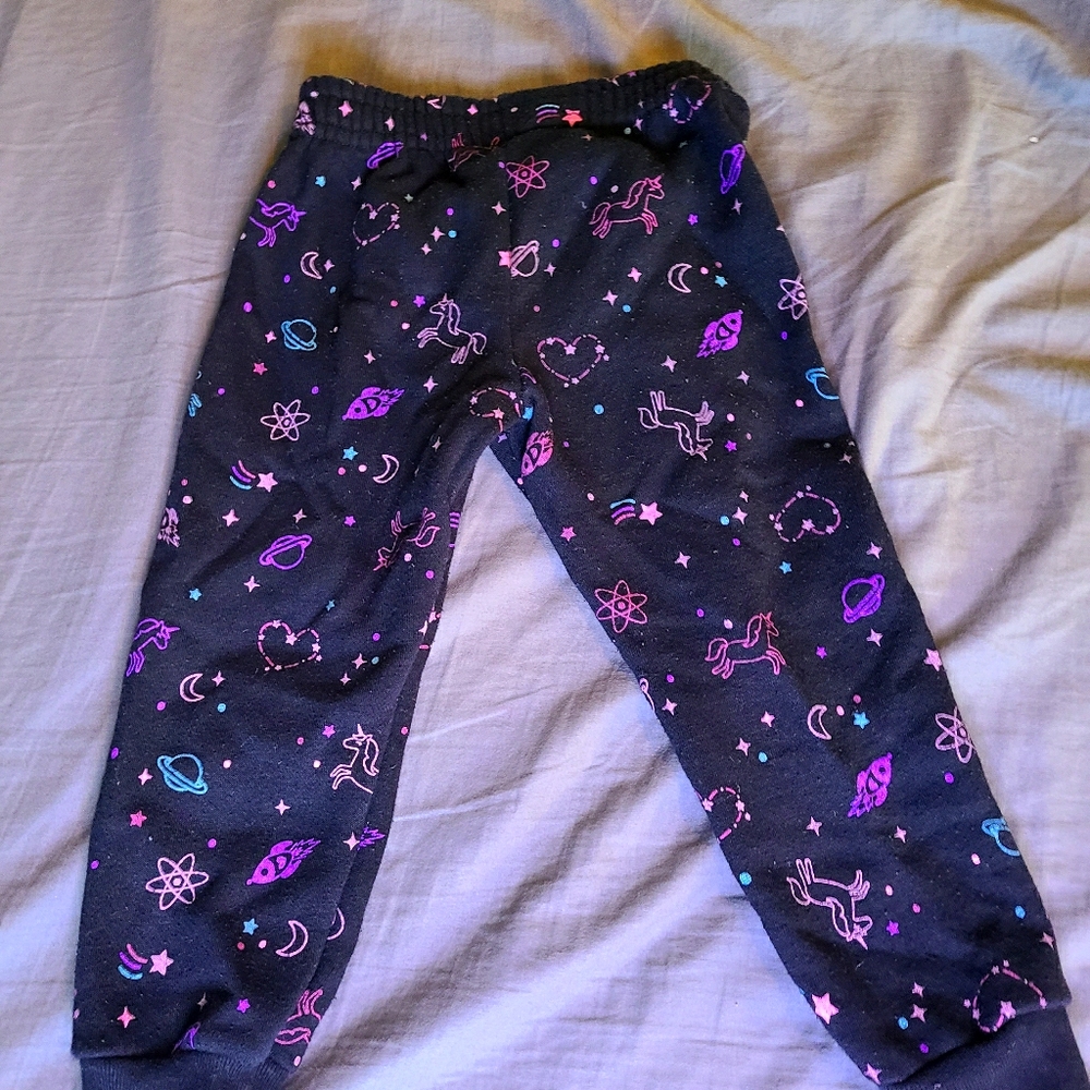 2t Girls sweatpants Granimals